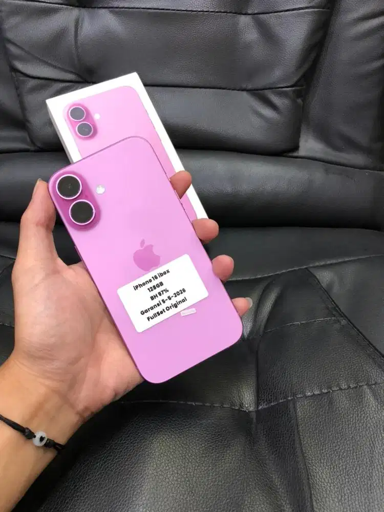 iPhone 16 iBox 128 GB