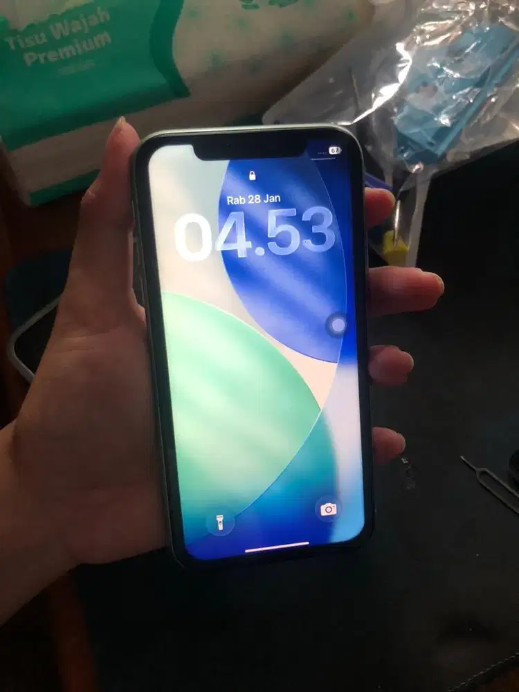 Iphone 11 64GB inter