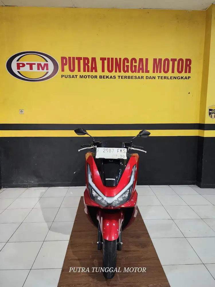 PCX 160 CBS TAHUN 2025(PUTRA TUNGGAL MOTOR)