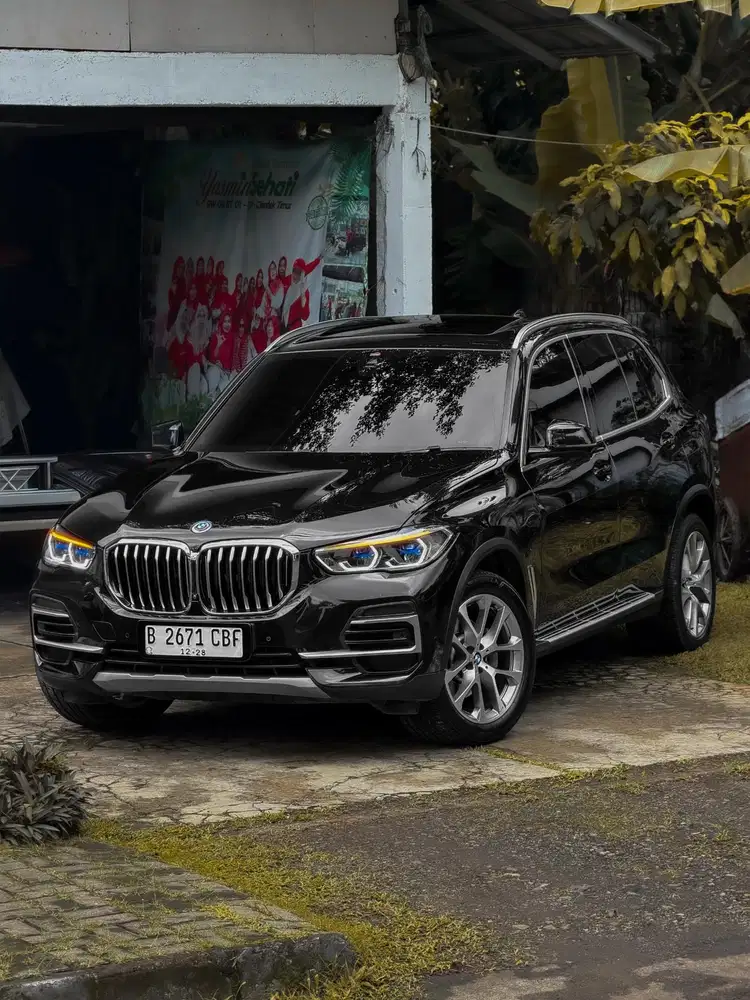 [CASH] Bmw x5 2023 Termurah!!