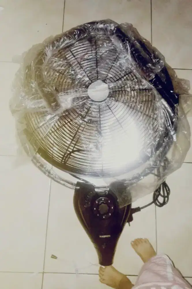 Kipas maspion wall fan pw-501 20inch