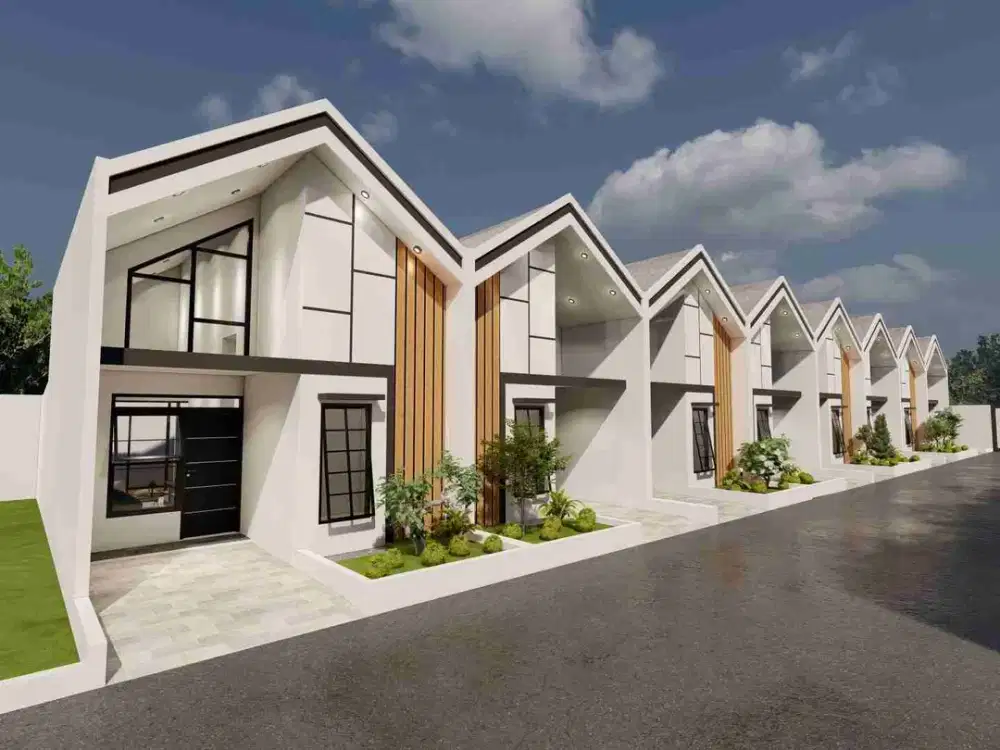 Exclusive Hanya 15 Unit Mewah Bisa Custom Design