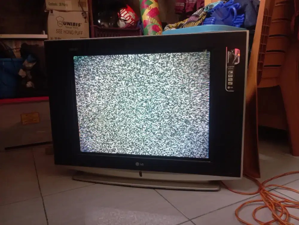 Dijual Tv LG 32 inch tabung