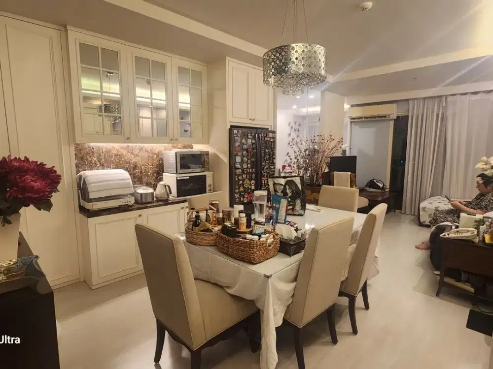 Disewakan Apartemen Thamrin Residences 2BR/Furnished