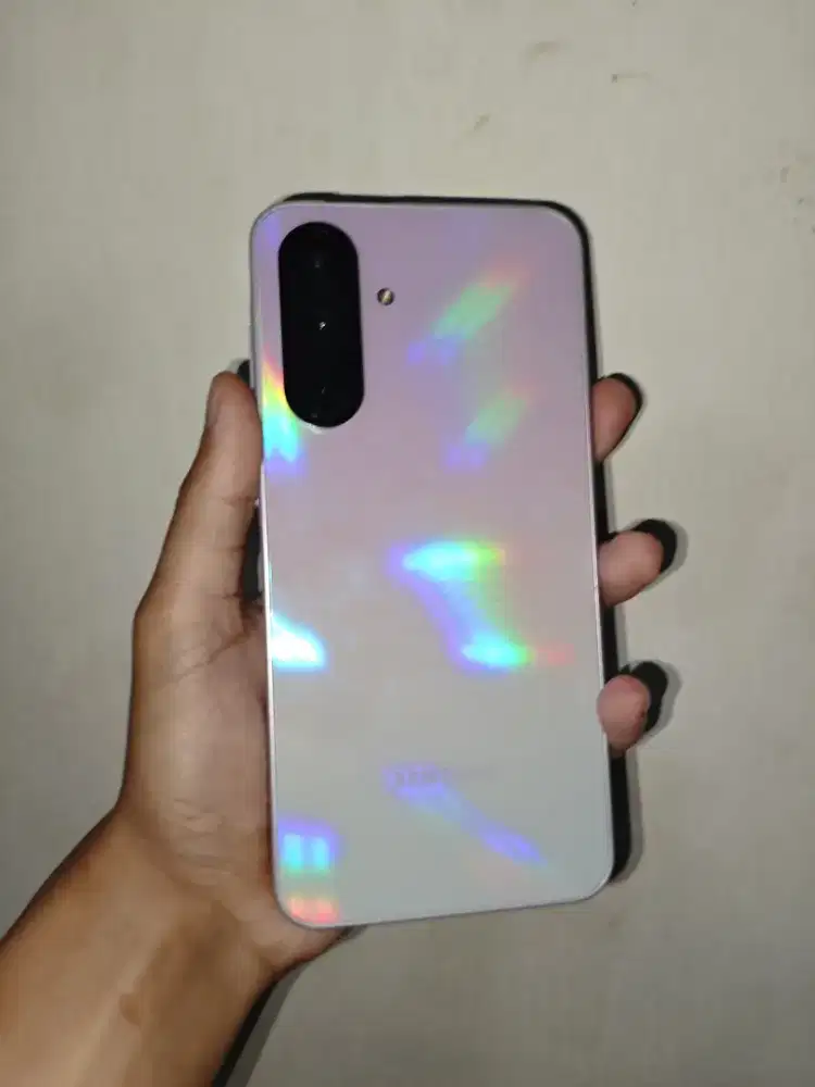 Samsung a36 lavender pedagang jangan masuk
