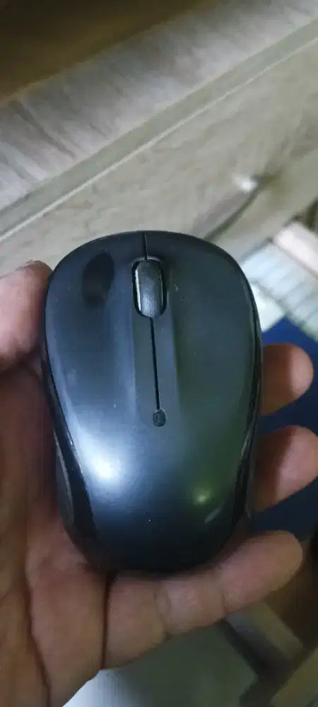 Mouse wireless m325