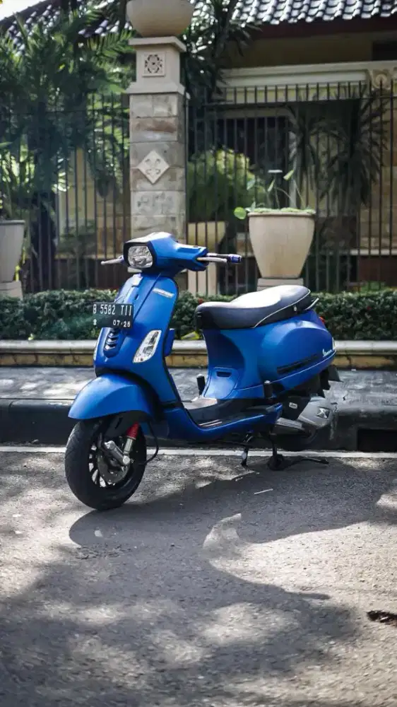VESPA S 125 2021
