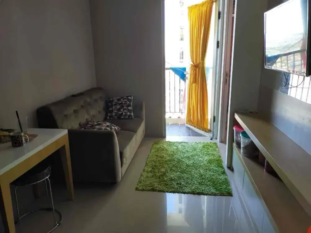 tower C‼️Disewakan Apartemen Gunawangsa tidar 2 BR