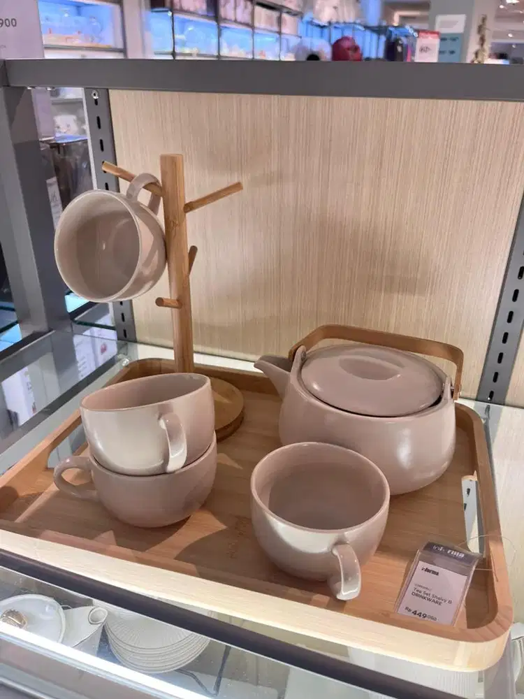 Tea set shalvy informa