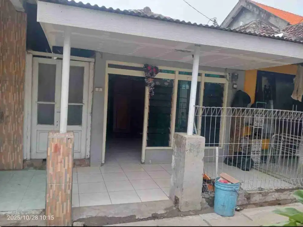 Rumah Murah siap Huni di Sumber Rejo, Benowo, Sby Barat
