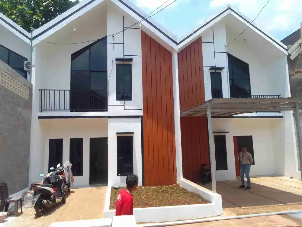 Rumah Tanah 70 Bagunan 45 Harga Paling Istimewa