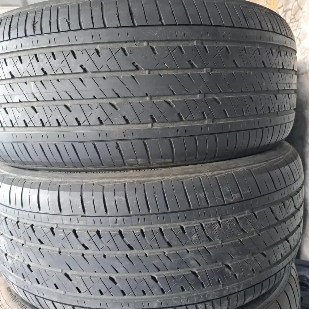 Ban mobil 245 50 r20 bridgestone dueler hp for palisade dll
