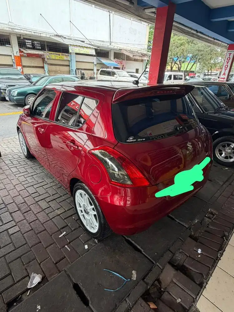 Suzuki swift Gx 2013