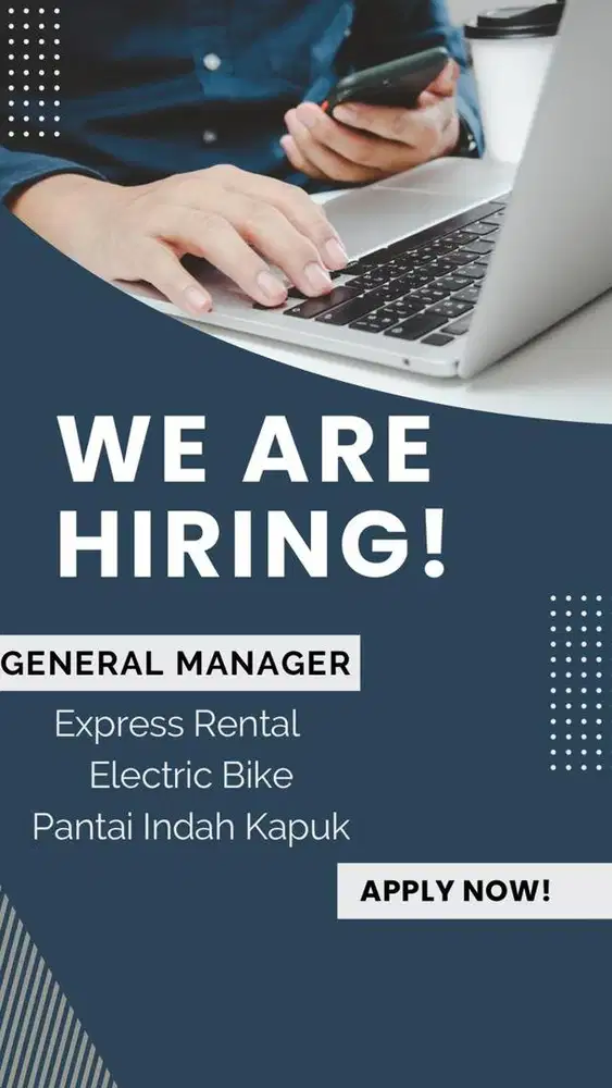 Lowongan Kerja Manajer Umum