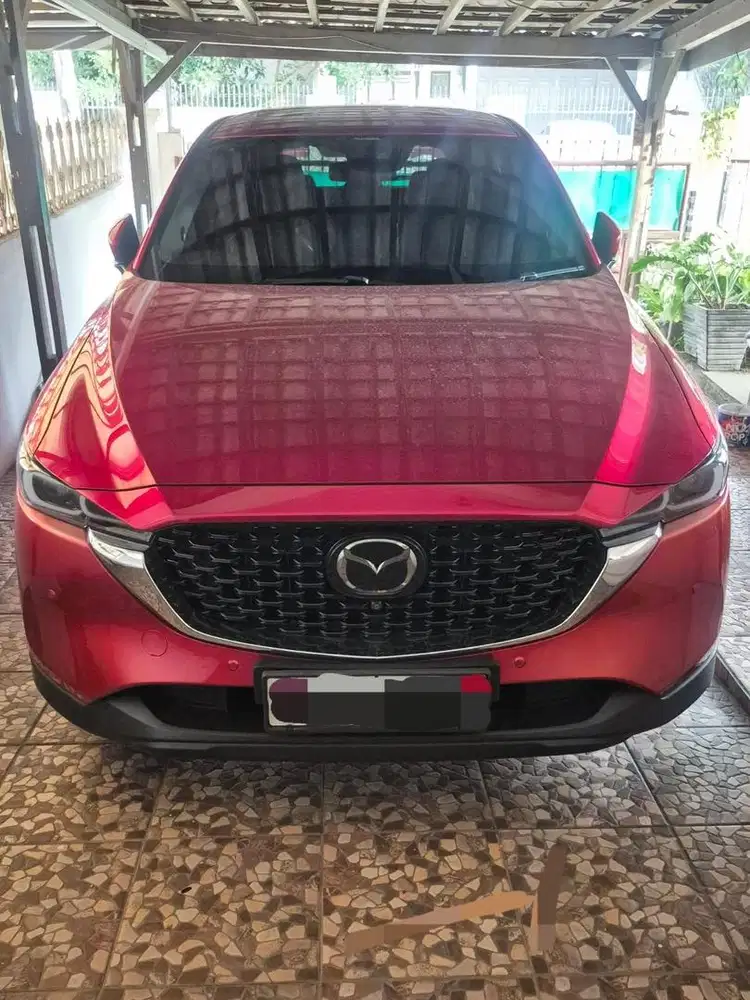 Mazda CX-5 Elite