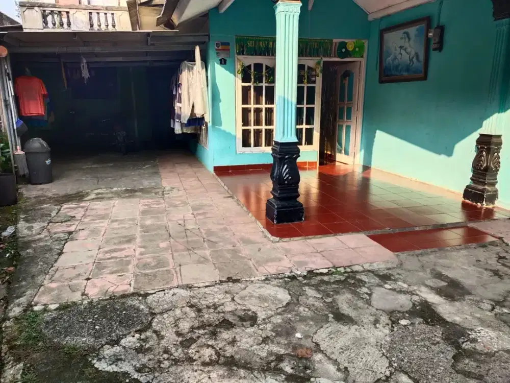 Dijual 3 Rumah & Tanah Kosong di Sukmajaya, Depok