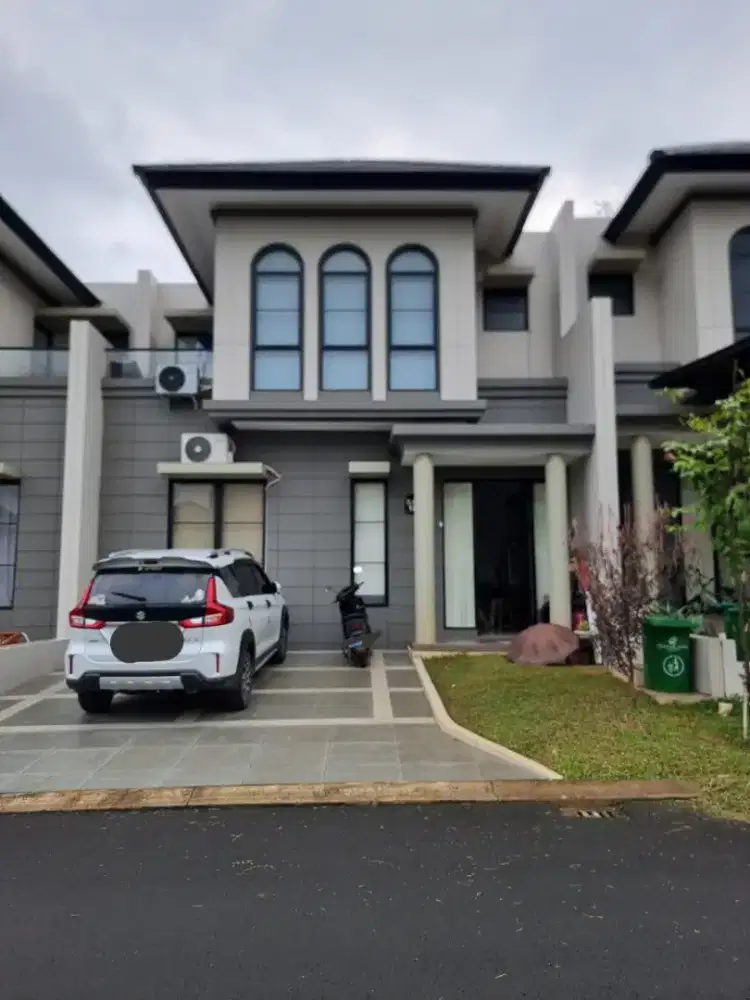 Rumah Di Over Cluster montana 88/120