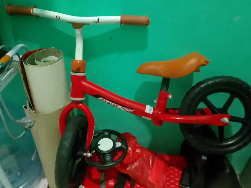 Balance bike excotix