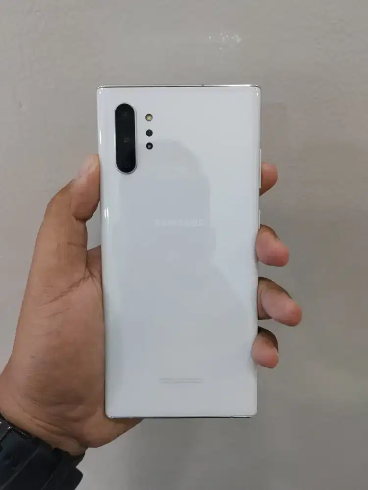 Samsung galaxy note 10 plus 12/256