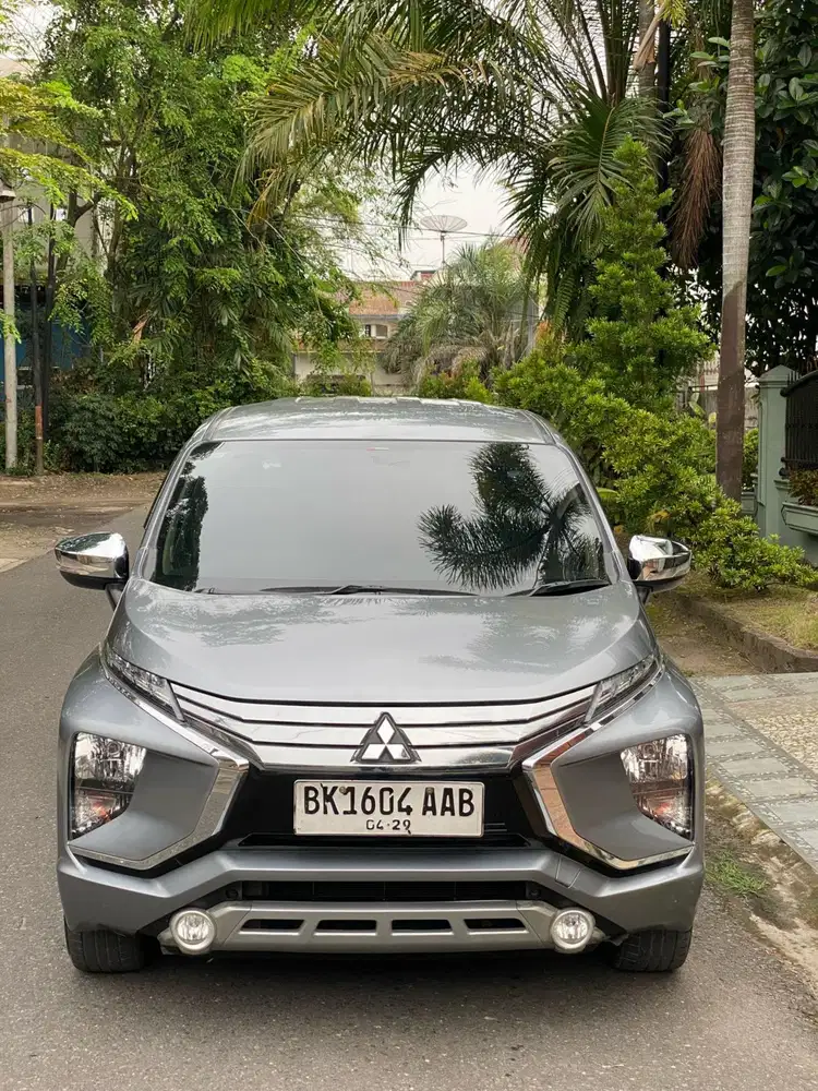 Xpander Ultimate Matic 2019