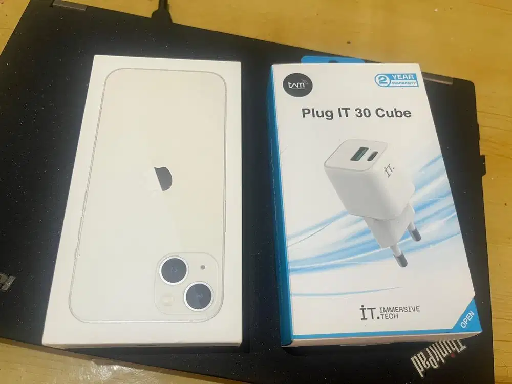 IPHONE 13 128GB Second Ibox/Erafone