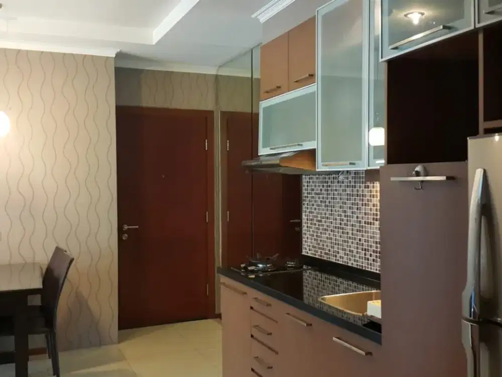 DiJual Apartemen Thamrin Residance 2BR/Furnished