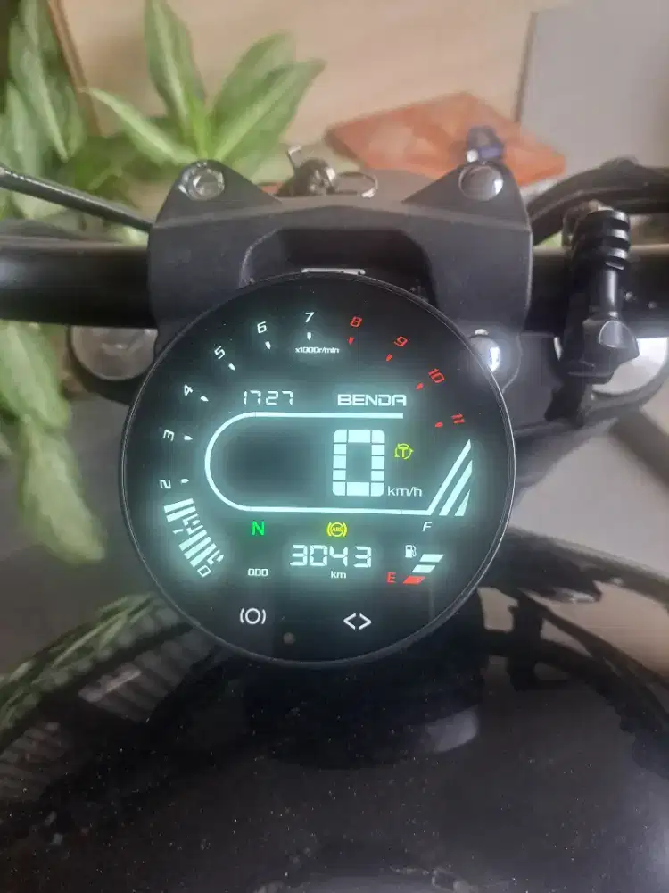 Jual keeway Nenda 252v