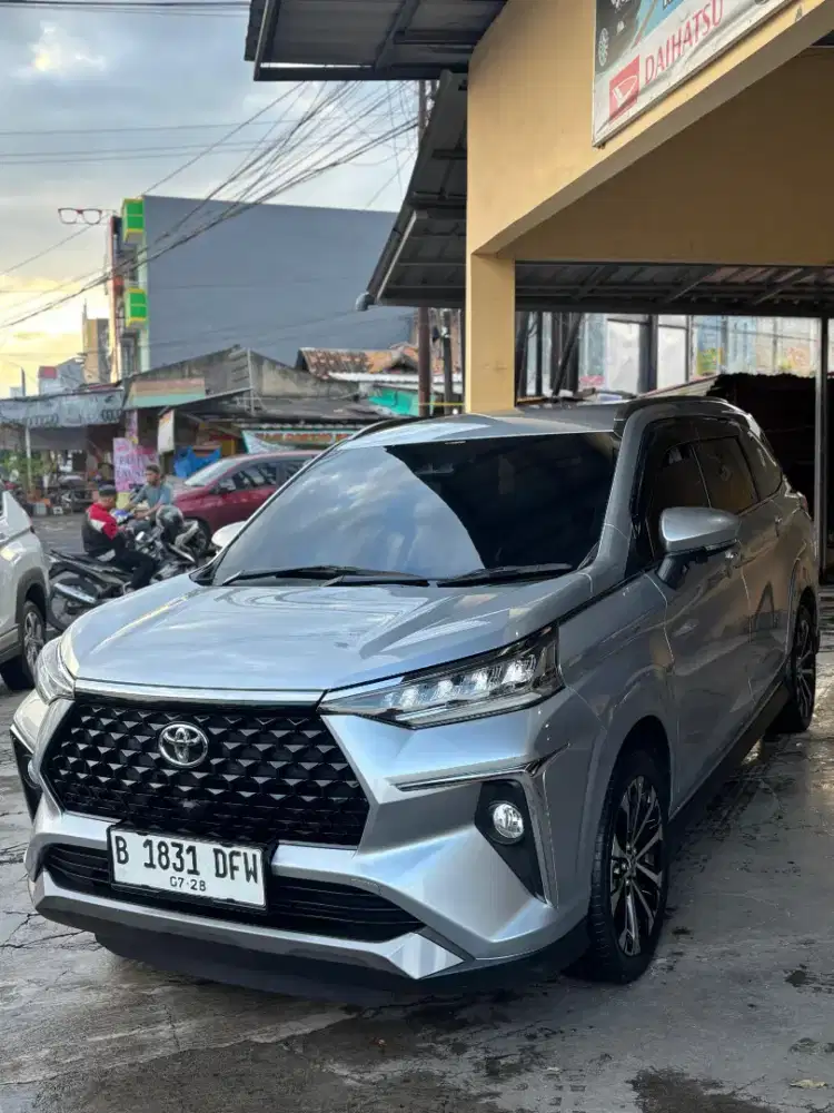 Veloz Q CVT TSS 2022.