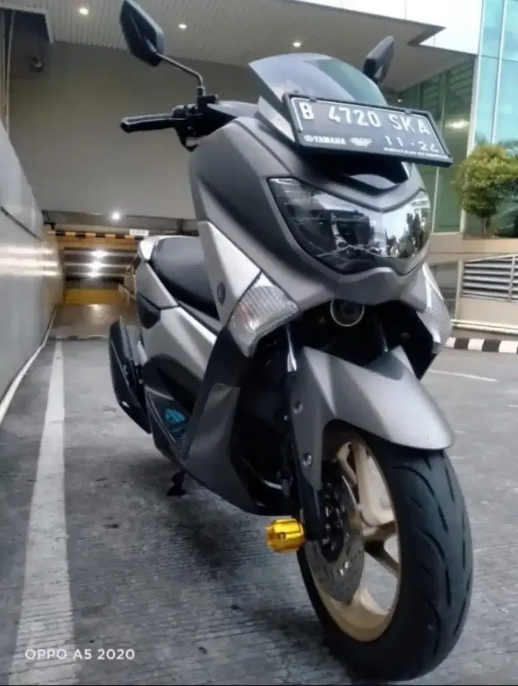 Dijual NMAX 2019 Gress