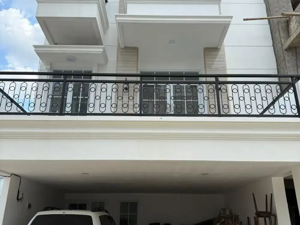 Dijual rumah rapih bangunan baru siap huni di Pesanggrahan dalam Cluster