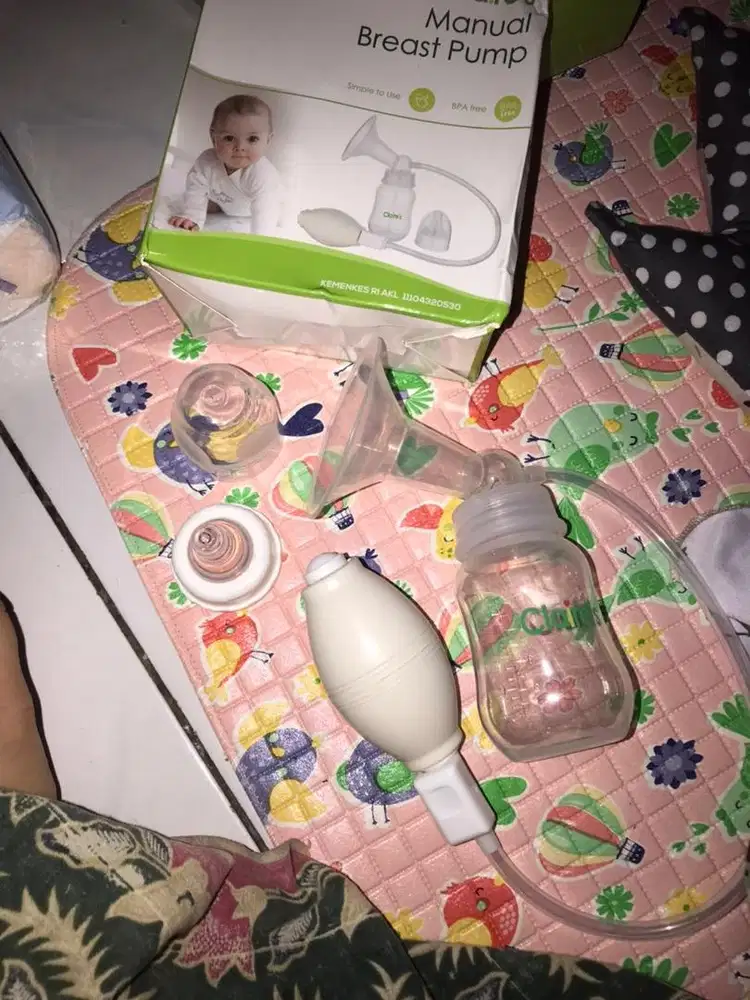 Pumping Asi Manual (Baru)