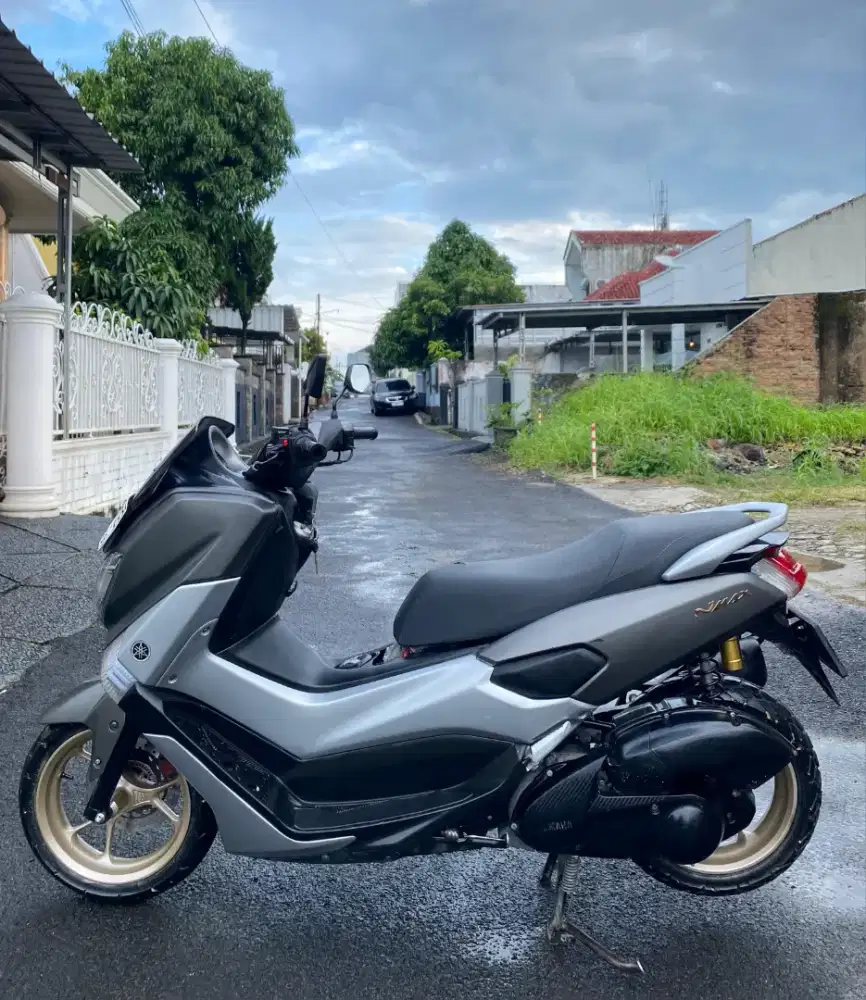 YAMAHA NMAX 155cc 2019 LOW KM KOTAMADYA