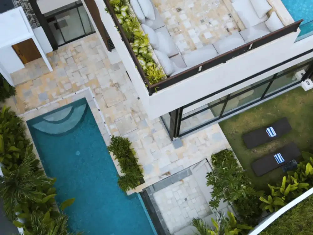 4 Bedroom Villa for sale in Pantai Lima, Bali