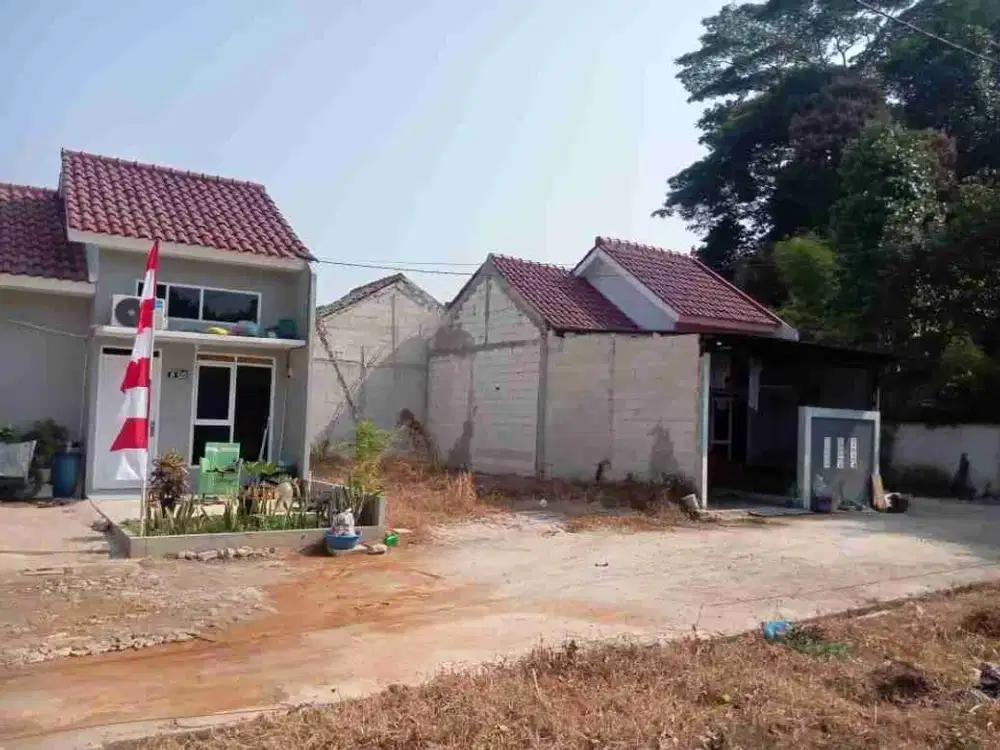 Tanah kavling dalam komplek bisa kpt