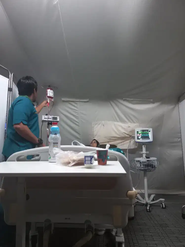 Jasa perawat homecare terpercaya