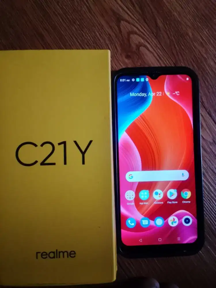 REALME C21Y 4/64GB