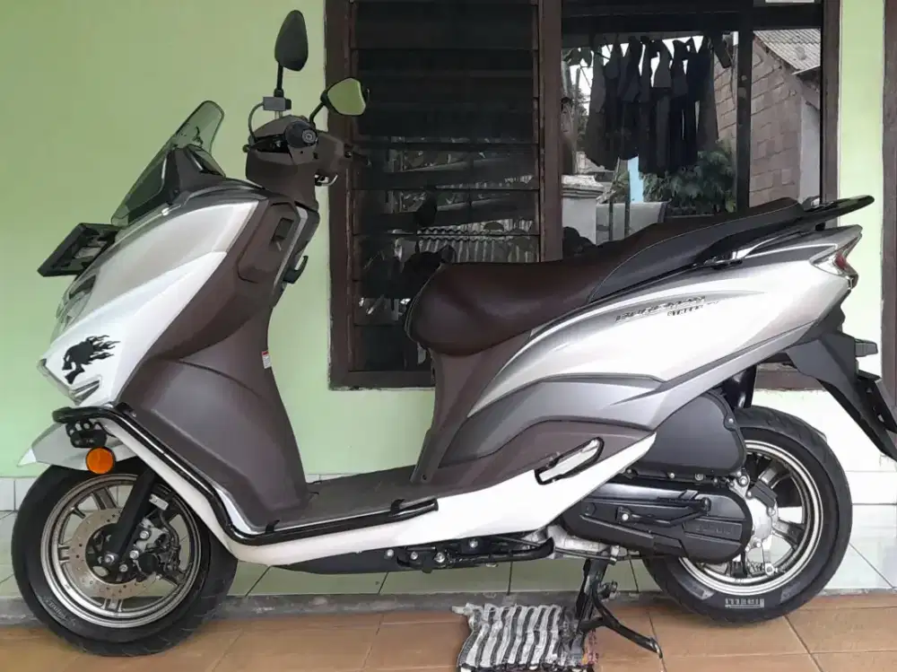 Dijual Suzuki Brugman Street 125