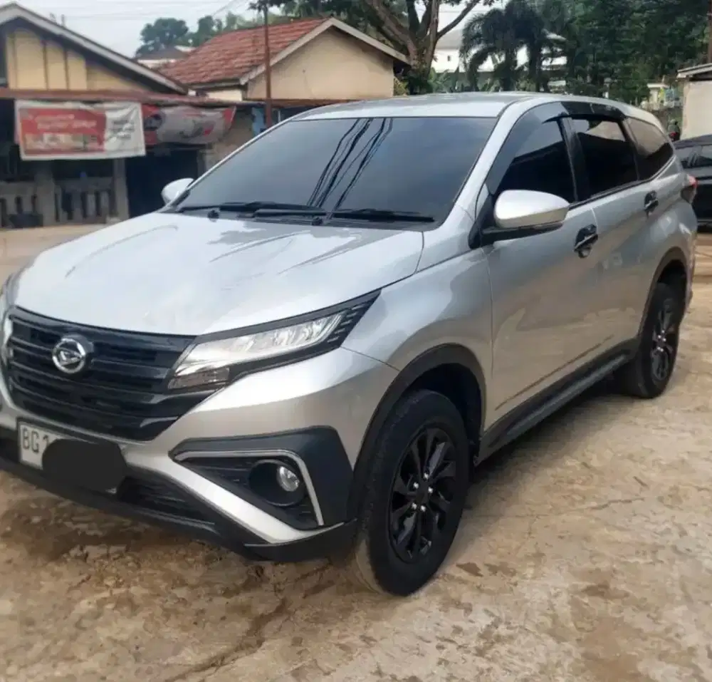 Butuh uang terios tahun 2020 type X