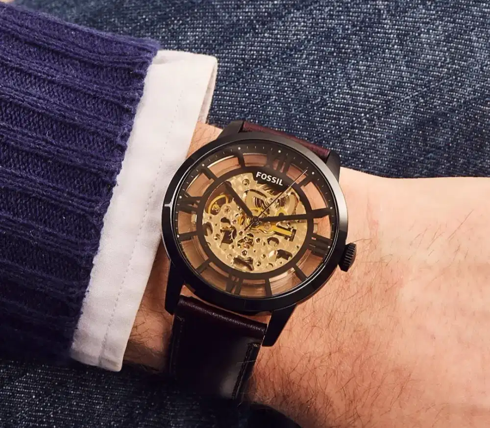 Jam Tangan Fossil Automatic Pria ME3098