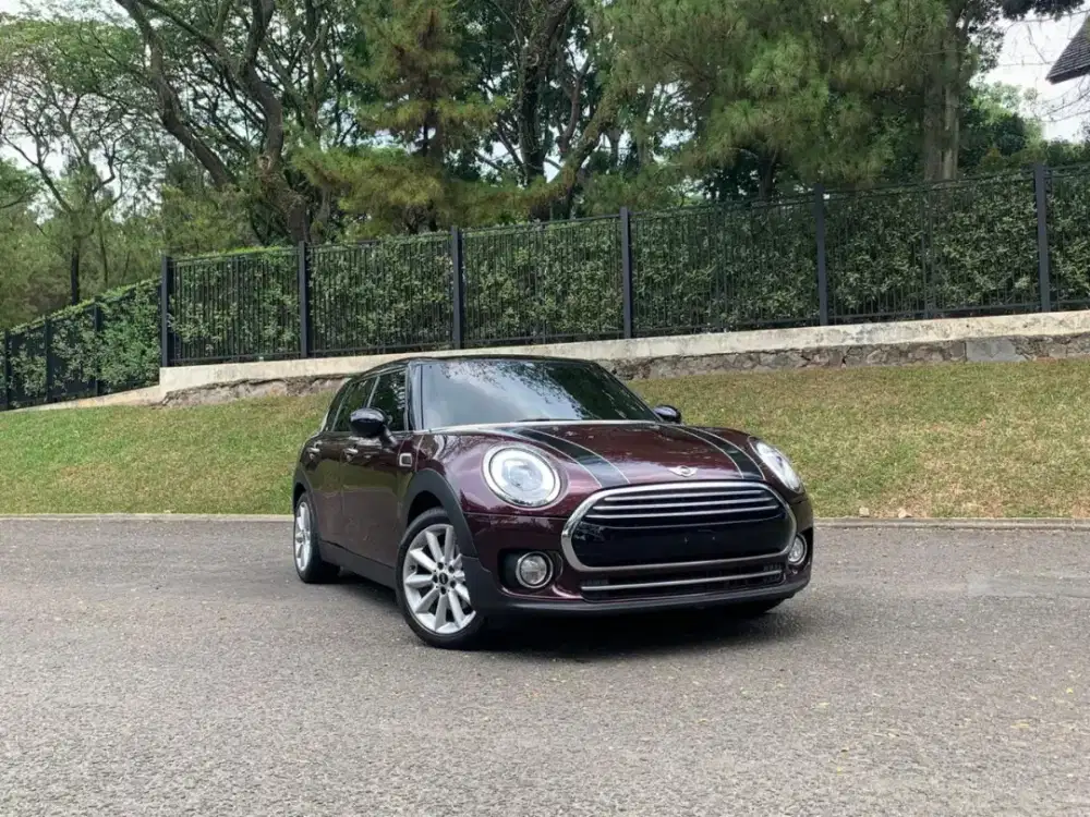 Mini Cooper Clubman 1.5 Turbo 2016