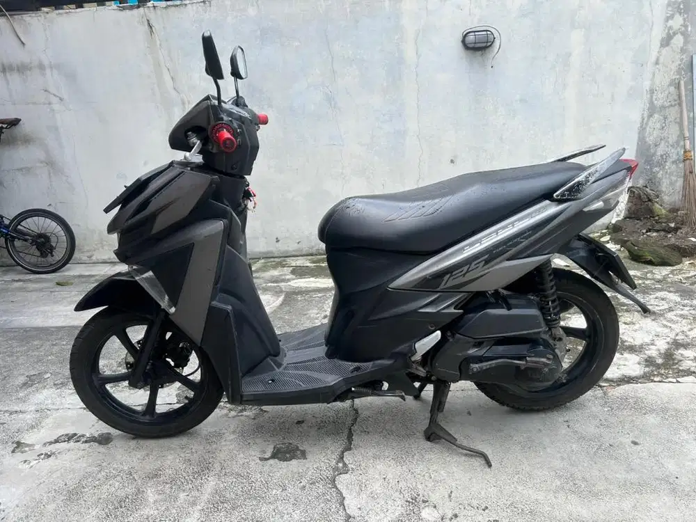 Yamaha Soul GT 125