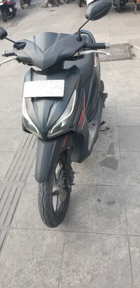 Vario 110 Led th 2016 mulus pool pjk 08-2026 plat 2029