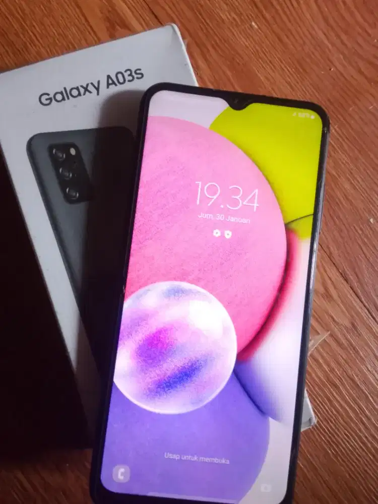 SAMSUNG A03S 4/64GB