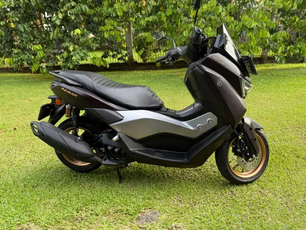 YAMAHA NMAX Turbo Tech