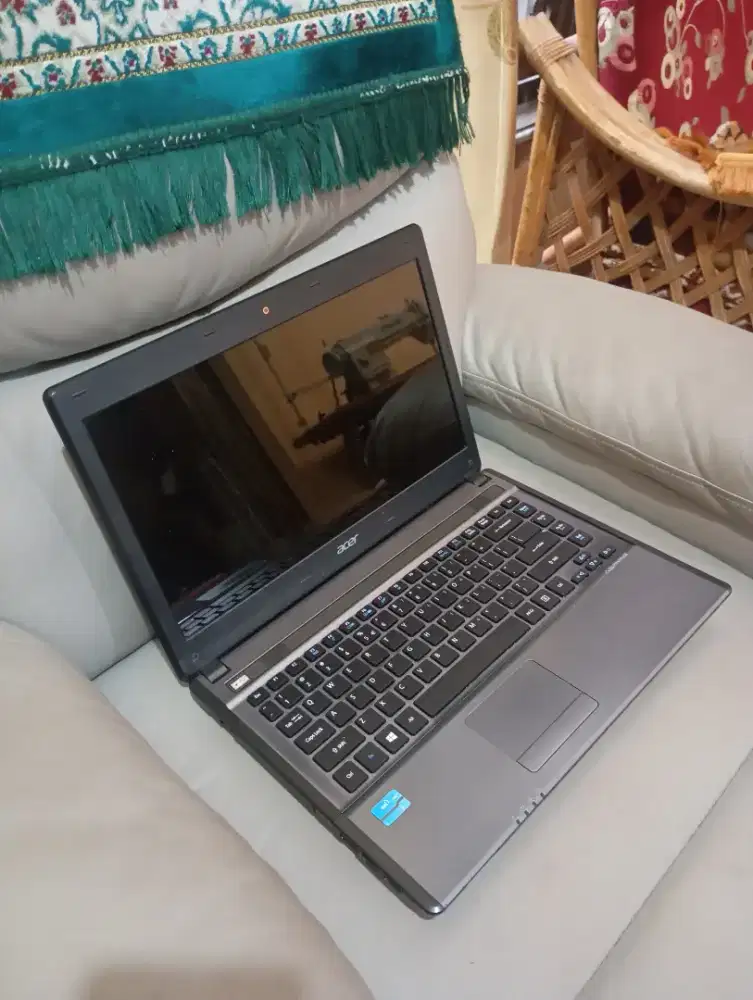 Laptop Acer Core i3 2310