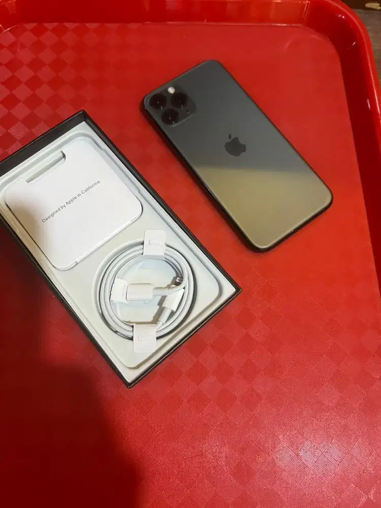 iphone 11 pro 256gb jadi itu baru