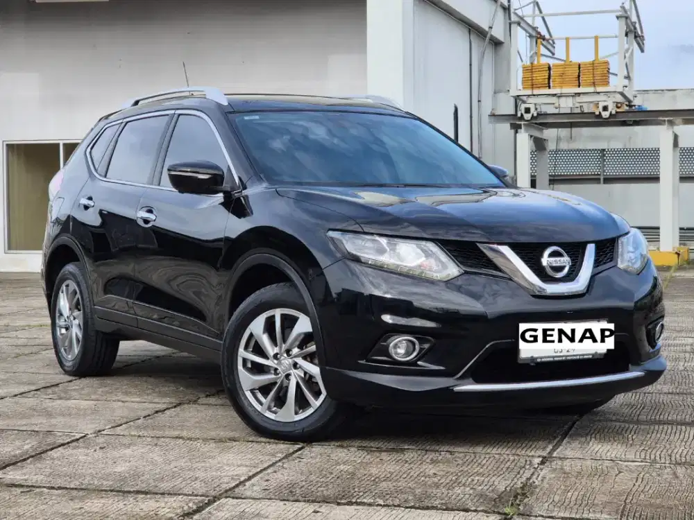 (DP cm 25jt) Nissan Xtrail 2.5 CVT AT 2015 Grezz Terawat Skali Low Km