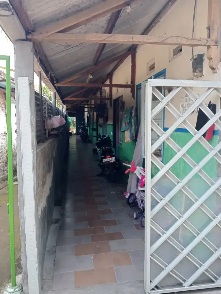 BU! Jual kost an aktif 8 kamar selalu penuh