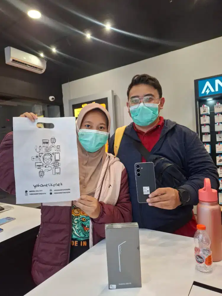 PROMO ALHIR BULAN SAMSUNG S25 FE