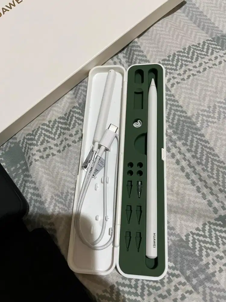 Dijual Cepat Huawei Matepad 11.5 dan pen huawei